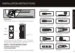 Предварительный просмотр 11 страницы Galanz GLFW22WEA5A Instruction Manual