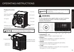 Предварительный просмотр 13 страницы Galanz GLFW22WEA5A Instruction Manual