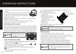 Предварительный просмотр 16 страницы Galanz GLFW22WEA5A Instruction Manual