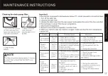 Предварительный просмотр 19 страницы Galanz GLFW22WEA5A Instruction Manual