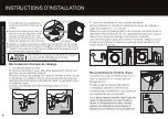 Предварительный просмотр 34 страницы Galanz GLFW22WEA5A Instruction Manual