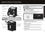 Предварительный просмотр 37 страницы Galanz GLFW22WEA5A Instruction Manual