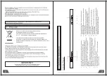 Предварительный просмотр 3 страницы Galanz W60C4A101D-C User Manual