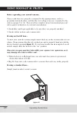 Preview for 18 page of Galaxie GA-40 Owner'S Manual