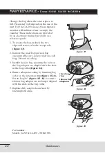 Preview for 22 page of Galaxie GA-40 Owner'S Manual