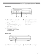 Preview for 5 page of Galaxy Audio VES User Manual