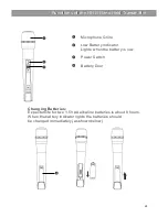 Preview for 7 page of Galaxy Audio VES User Manual