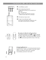 Preview for 8 page of Galaxy Audio VES User Manual