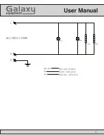 Предварительный просмотр 9 страницы Galaxy Equipment 177P60S User Manual