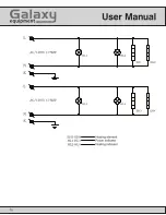 Предварительный просмотр 10 страницы Galaxy Equipment 177P60S User Manual