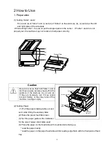 Preview for 8 page of Galaxy FM500 Instruction Manual