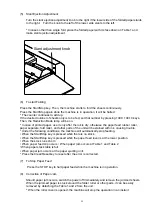 Предварительный просмотр 11 страницы Galaxy FM500 Instruction Manual