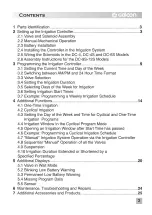 Preview for 2 page of Galcon S Series Installation And Operating Instructions Manual