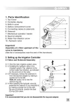 Preview for 3 page of Galcon S Series Installation And Operating Instructions Manual