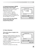 Preview for 10 page of Galcon S Series Installation And Operating Instructions Manual