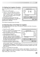 Preview for 11 page of Galcon S Series Installation And Operating Instructions Manual