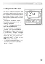 Preview for 12 page of Galcon S Series Installation And Operating Instructions Manual