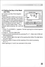 Preview for 15 page of Galcon S Series Installation And Operating Instructions Manual