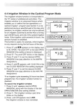 Preview for 16 page of Galcon S Series Installation And Operating Instructions Manual