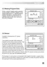 Preview for 22 page of Galcon S Series Installation And Operating Instructions Manual