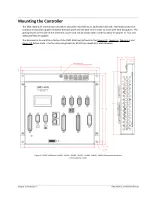 Предварительный просмотр 10 страницы Galil Motion Control DMC-40 0 Series Installation Manual