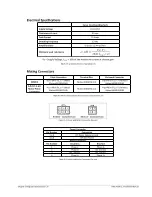 Предварительный просмотр 28 страницы Galil Motion Control DMC-40 0 Series Installation Manual