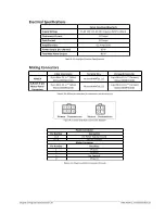 Предварительный просмотр 32 страницы Galil Motion Control DMC-40 0 Series Installation Manual