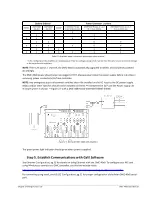 Предварительный просмотр 23 страницы Galil Motion Control DMC-4040 User Manual