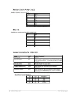 Предварительный просмотр 262 страницы Galil Motion Control DMC-4040 User Manual