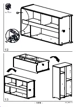 Предварительный просмотр 10 страницы Galipette 173 Manual