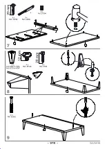 Preview for 9 page of Galipette MARCEL P3P Assembly Instructions Manual