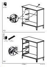 Preview for 11 page of Galipette MARCEL P3P Assembly Instructions Manual