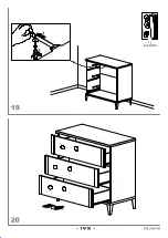 Preview for 14 page of Galipette MARCEL P3P Assembly Instructions Manual