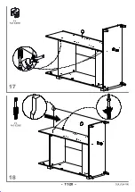 Preview for 27 page of Galipette MARCEL P3P Assembly Instructions Manual