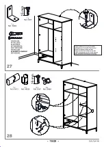 Preview for 32 page of Galipette MARCEL P3P Assembly Instructions Manual