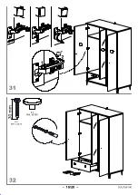 Preview for 34 page of Galipette MARCEL P3P Assembly Instructions Manual