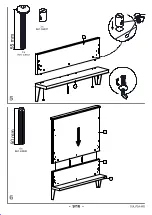 Preview for 45 page of Galipette MARCEL P3P Assembly Instructions Manual