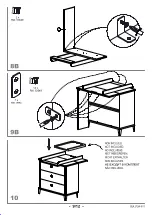 Preview for 61 page of Galipette MARCEL P3P Assembly Instructions Manual