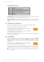 Preview for 42 page of Gallagher APOLLO 3000L Installation And Commissioning Manual