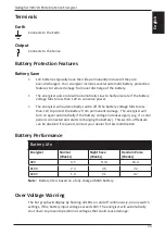 Preview for 11 page of Gallagher B80 Instructions Manual