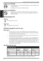 Preview for 20 page of Gallagher B80 Instructions Manual