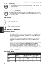 Preview for 38 page of Gallagher B80 Instructions Manual