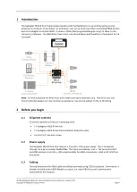 Preview for 4 page of Gallagher C300698 Installation Manual