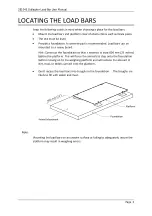 Предварительный просмотр 7 страницы Gallagher LOAD BARS WIRED WIRELESS Instructions Manual