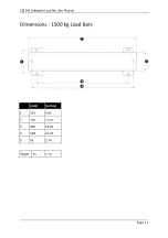 Предварительный просмотр 15 страницы Gallagher LOAD BARS WIRED WIRELESS Instructions Manual