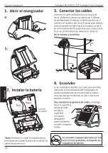 Preview for 22 page of Gallagher S17 Instructions Manual