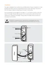 Предварительный просмотр 3 страницы Gallagher SMB T11 Installation Notes