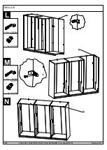 Preview for 11 page of GALLERY M IMOLA W 748 Assembly Instructions Manual