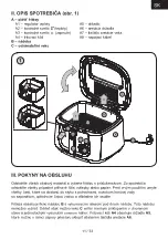 Preview for 11 page of Gallet DF 165 Instruction Manual