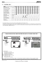 Предварительный просмотр 18 страницы Galletti MCA Series Technical Manual